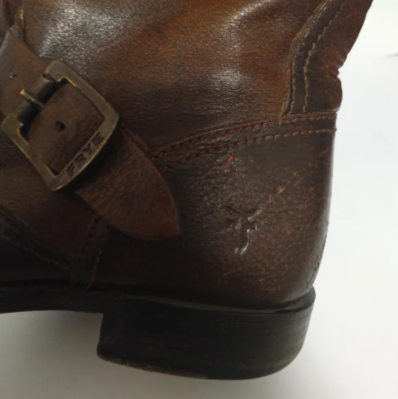 Frye Victoria Boots 7.5